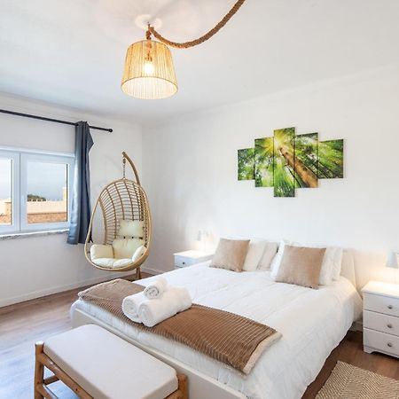 Silver Coast Apartments Tulip Atouguia Da Baleia Ngoại thất bức ảnh