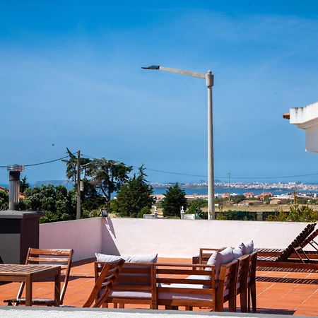 Silver Coast Apartments Tulip Atouguia Da Baleia Ngoại thất bức ảnh