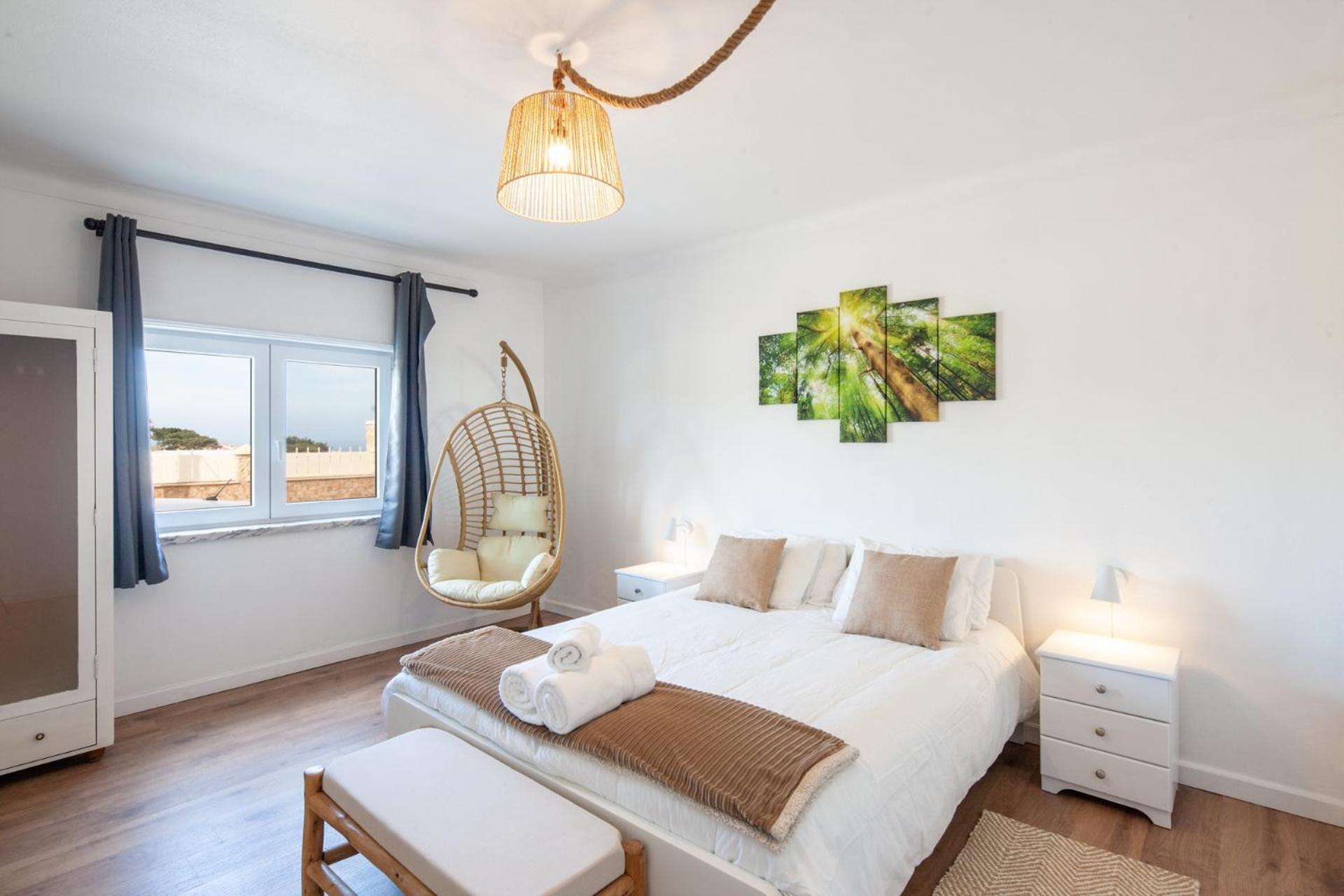 Silver Coast Apartments Tulip Atouguia Da Baleia Ngoại thất bức ảnh