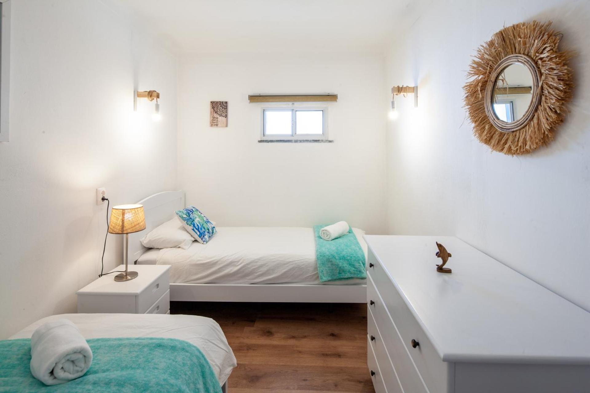 Silver Coast Apartments Tulip Atouguia Da Baleia Ngoại thất bức ảnh