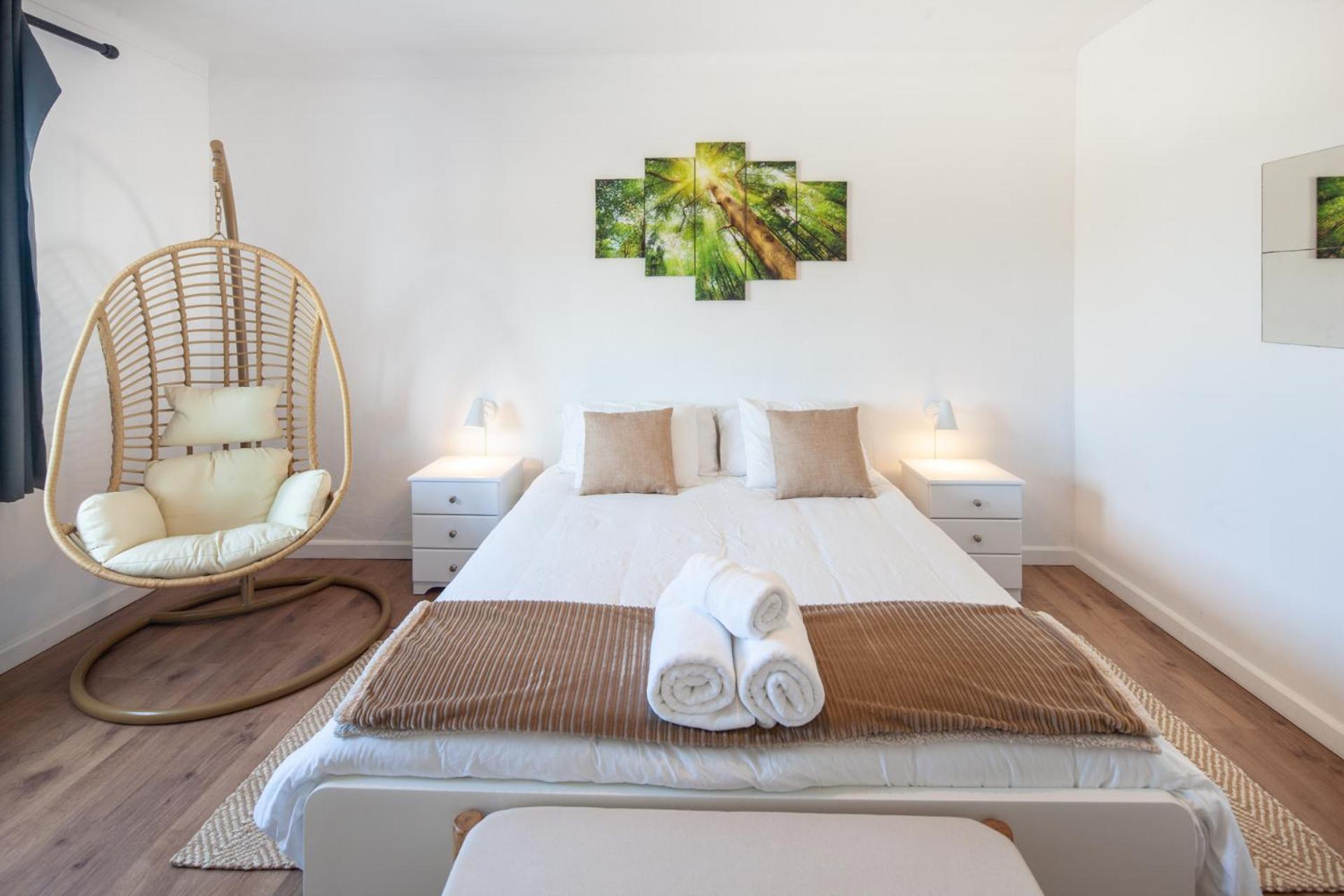 Silver Coast Apartments Tulip Atouguia Da Baleia Ngoại thất bức ảnh